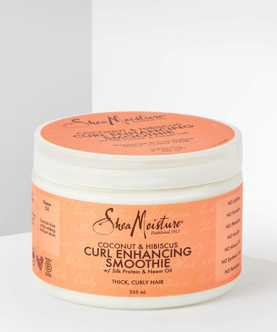Shea moisture Curl Enhancing Smootie